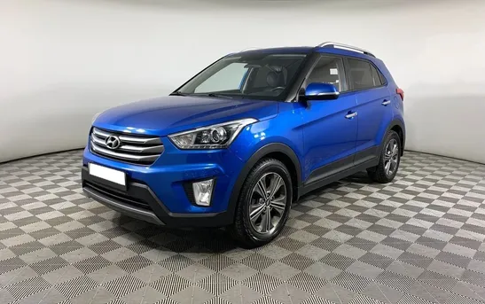 Hyundai Creta 2.00 автомат, фото №1