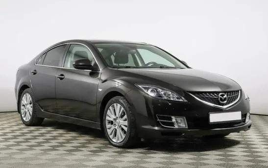Mazda 6 2.00 автомат, фото №1