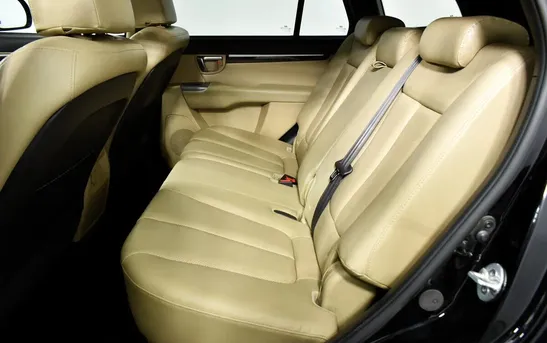 Hyundai Santa Fe 2.20 автомат, фото №1