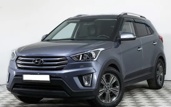 Hyundai Creta 2.00 автомат, фото №1