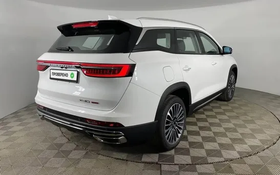 Jetour X90 PLUS 1.60 робот, фото №1