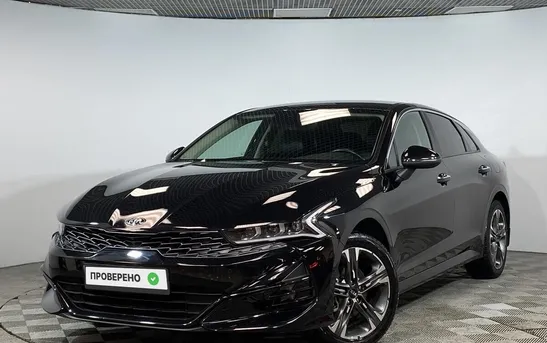 Kia K5 2.00 автомат, фото №1