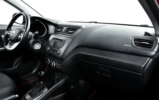 Kia Rio 1.60 автомат, фото №1