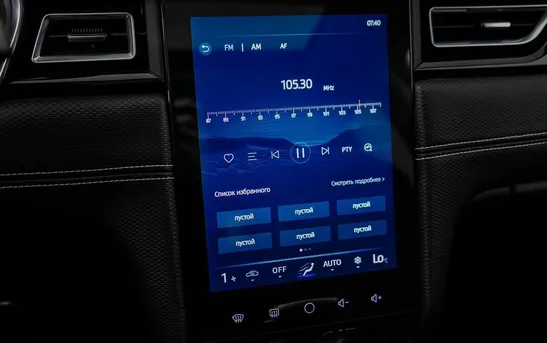 JAC J7 1.50 вариатор, фото №1