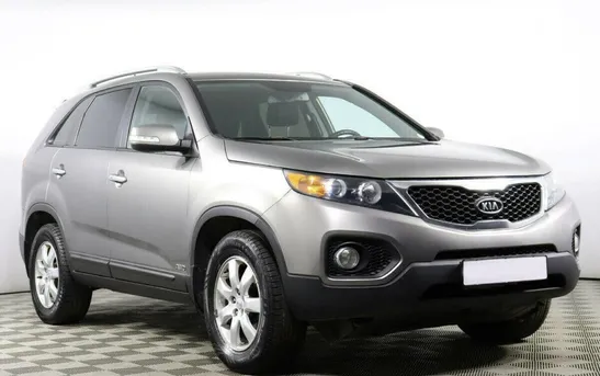 Kia Sorento 2.20 автомат, фото №1