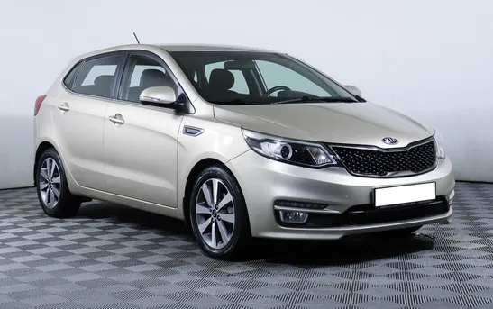 Kia Rio 1.60 автомат, фото №1