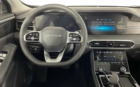 Jetour X90 PLUS 1.60 робот, фото №1