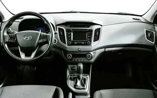 Hyundai Creta 2.00 автомат, фото №1