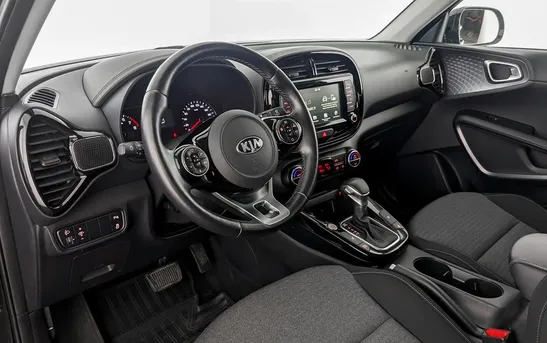 Kia Soul 1.60 автомат, фото №1