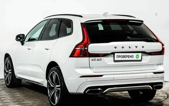 Volvo XC60 2.00 автомат, фото №1
