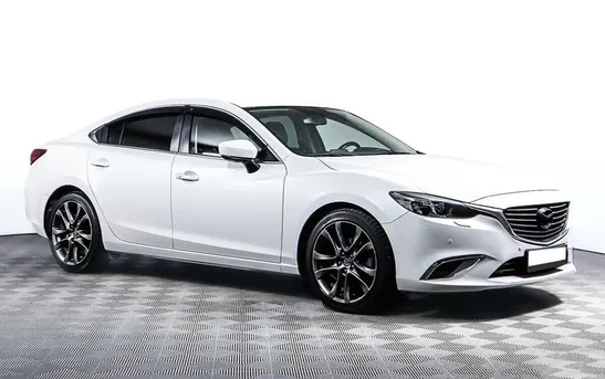 Mazda 6 2.00 автомат, фото №1