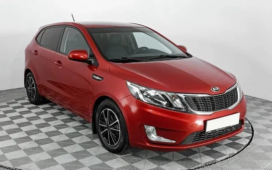 Kia Rio 1.60 автомат, фото №1