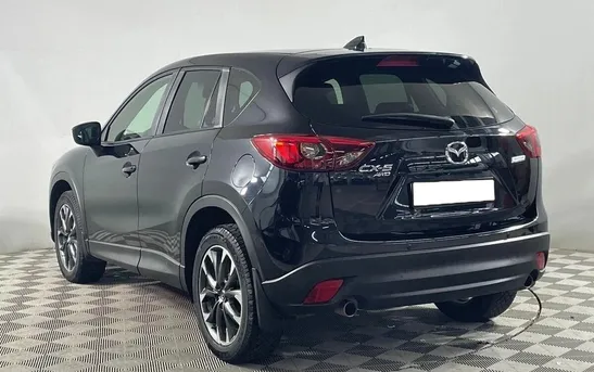 Mazda CX-5 2.50 автомат, фото №1