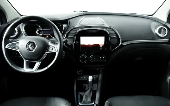 Renault Kaptur 1.30 вариатор, фото №1
