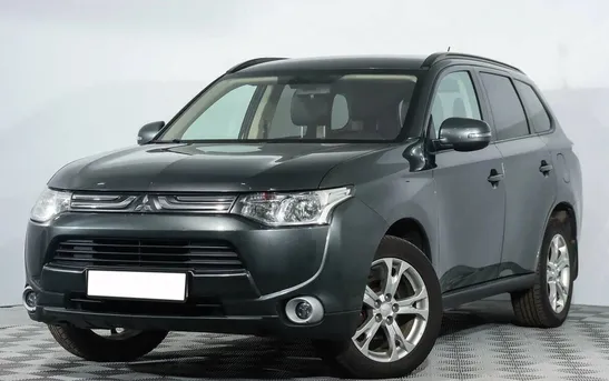 Mitsubishi Outlander 2.40 вариатор, фото №1