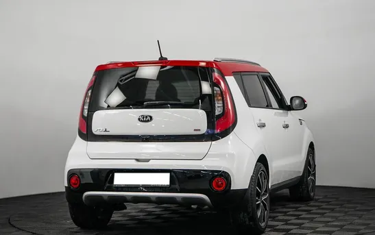 Kia Soul 1.60 автомат, фото №1