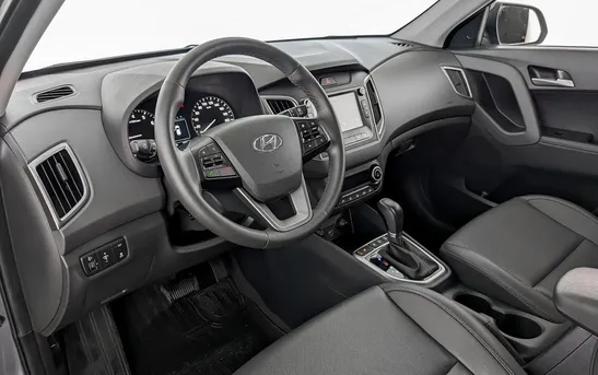 Hyundai Creta 2.00 автомат, фото №1