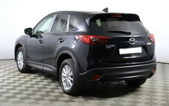 Mazda CX-5 2.00 автомат, фото №1