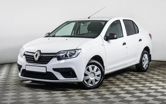 Renault Logan 1.60 автомат, фото №1