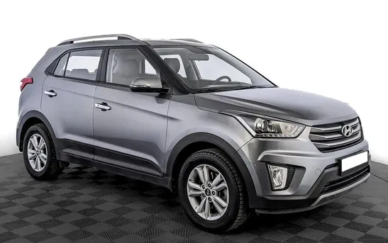 Hyundai Creta 2.00 автомат, фото №1