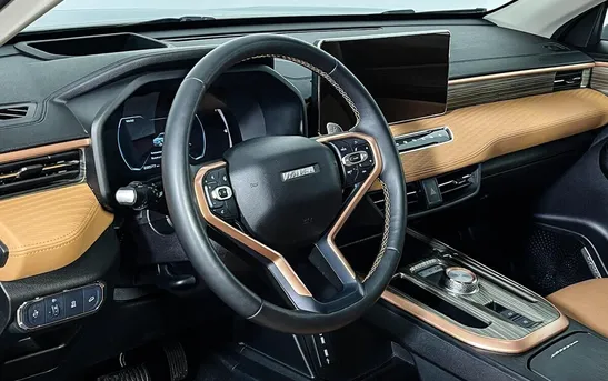 Haval Jolion 1.50 робот, фото №1