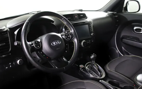 Kia Soul 1.60 автомат, фото №1