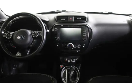Kia Soul 1.60 автомат, фото №1