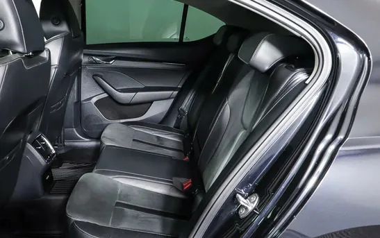 Skoda Octavia 1.40 автомат, фото №1