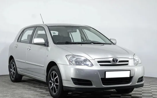 Toyota Corolla 1.60 автомат, фото №1