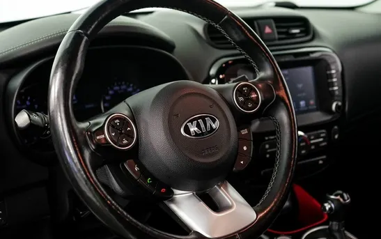 Kia Soul 1.60 автомат, фото №1
