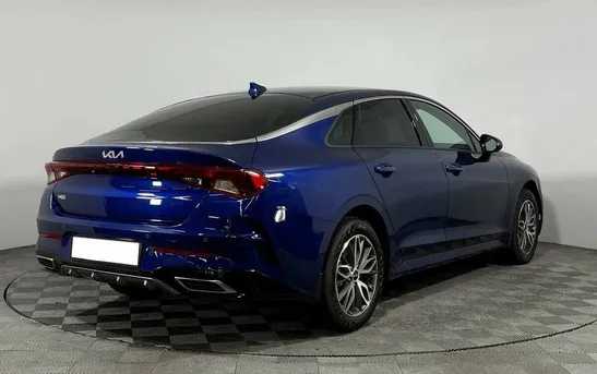 Kia K5 2.00 автомат, фото №1