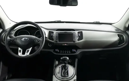 Kia Sportage 2.00 автомат, фото №1
