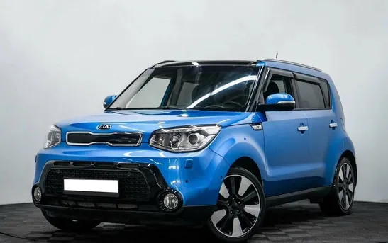 Kia Soul 1.60 автомат, фото №1