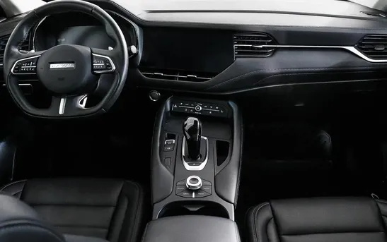 Haval F7 1.50 робот, фото №1