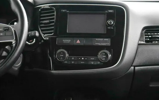 Mitsubishi Outlander 2.40 вариатор, фото №1