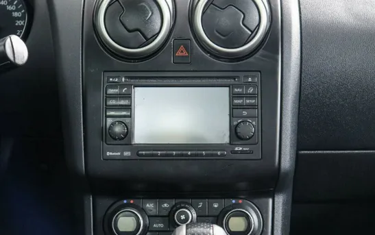 Nissan Qashqai 2.00 вариатор, фото №1