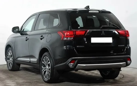 Mitsubishi Outlander 2.40 вариатор, фото №1