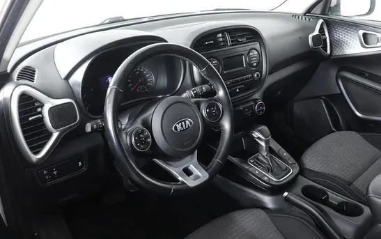 Kia Soul 1.60 автомат, фото №1