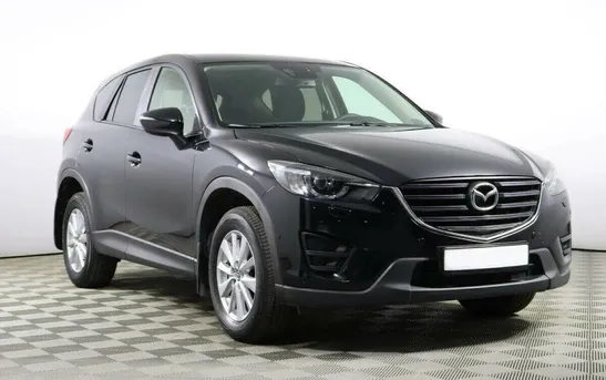 Mazda CX-5 2.00 автомат, фото №1