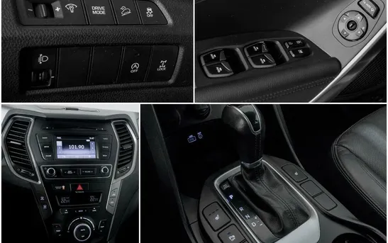 Hyundai Santa Fe 2.20 автомат, фото №1