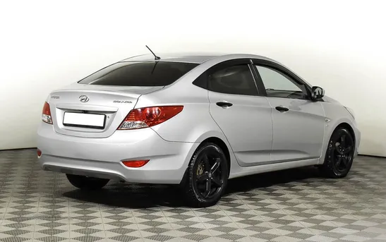 Hyundai Solaris 1.60 механика, фото №1