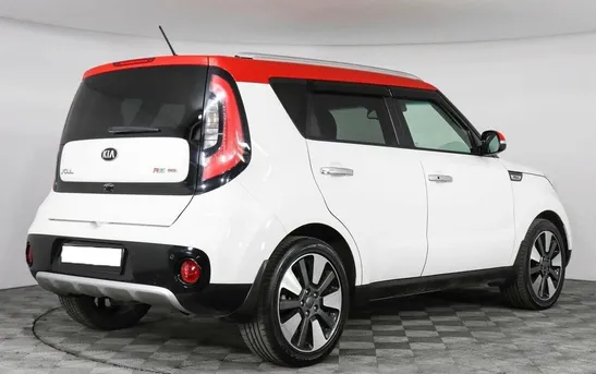 Kia Soul 1.60 автомат, фото №1