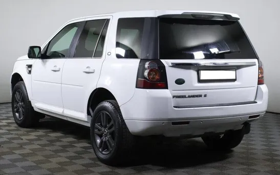 Land Rover Freelander 2.20 автомат, фото №1