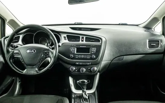 Kia Ceed 1.60 автомат, фото №1