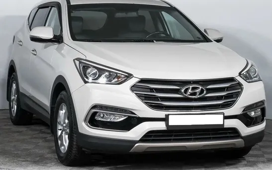 Hyundai Santa Fe 2.20 автомат, фото №1