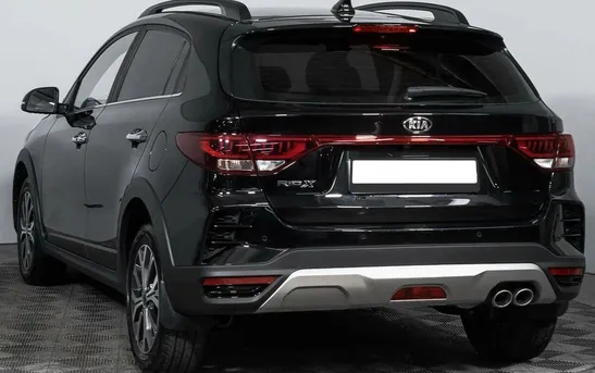 Kia Rio 1.60 автомат, фото №1