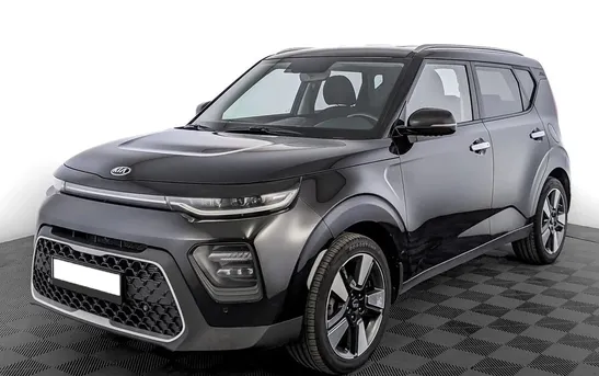 Kia Soul 1.60 автомат, фото №1