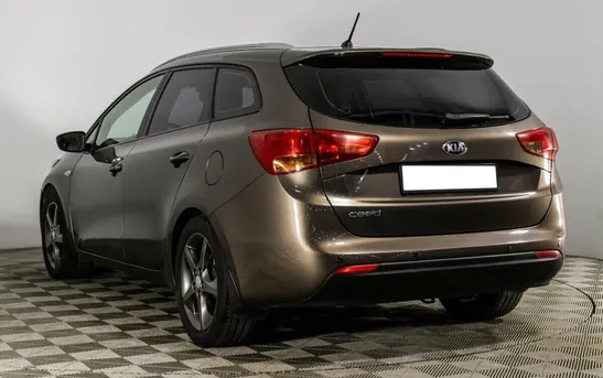 Kia Ceed 1.60 автомат, фото №1