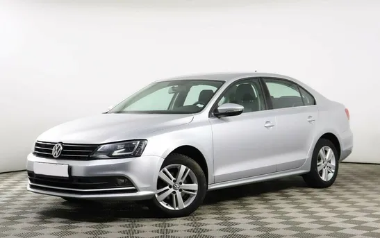 Volkswagen Jetta 1.40 робот, фото №1