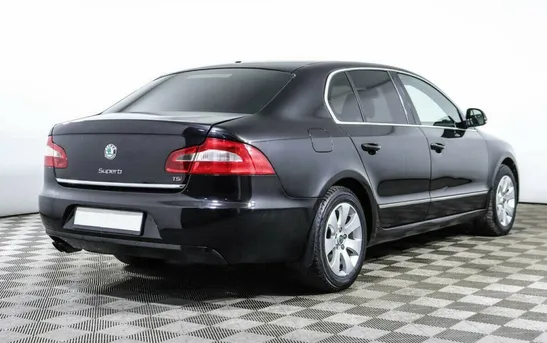 Skoda Superb 1.80 автомат, фото №1